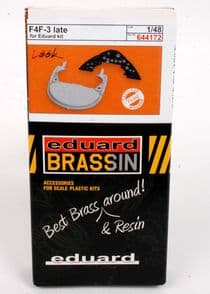 Grumman F4F-3 Late LööK