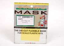 Grumman F4F-3 Tface Canopy & Wheel Masks