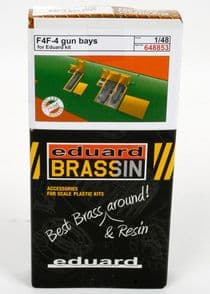 Grumman F4F-4 Gun Bays