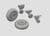 Grumman F4F-4 Wheels, Early
