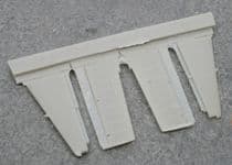 Grumman F4F-4 Wildcat Control Surfaces