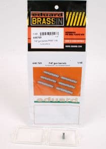 Grumman F4F Gun Barrels