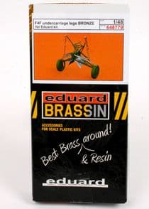 Grumman F4F Undercarriage Legs - Bronze