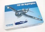 Grumman F6F-5N Nightfighter 'Weekend Edition'