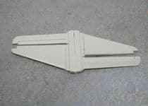 Grumman F9F Panther Control Surfaces