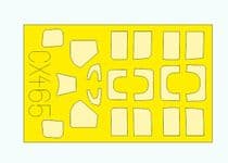 Grumman Hellcat Mk I Masks