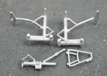 Grumman-Northrop B-2A Spirit landing gear