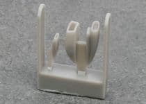 Grumman OV-1 Mohawk Air Scoops