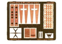 Handley-Page Victor B Mk 2 (BS) air brakes