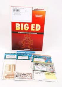 Hawker Hunter F Mk 4 'Big ED'