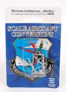 Hawker Hurricane Landing Gear (1/48)
