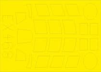 Hawker Hurricane Mk I Masks