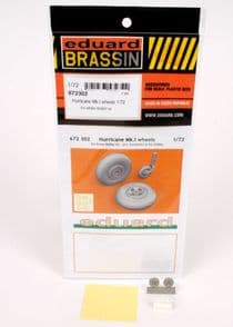 Hawker Hurricane Mk I Wheels (Arma Hobby)