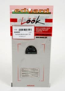 Hawker Hurricane Mk IIb LööK