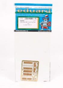 Hawker Hurricane Mk IIc Landing Flaps