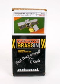 Hawker Tempest Mk II Gun Bays