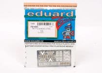 Heinkel He 111Z Seat Belts - Steel