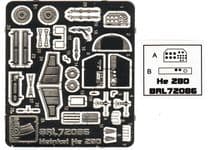Heinkel He 280 Detail Set