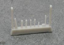 Heinkel He 51B-1 Antennas