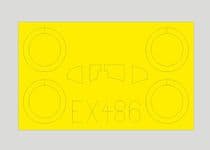 Heinkel He 51B-1 Masks