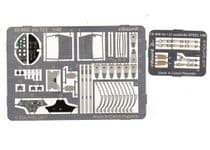 Henschel Hs 123 Detail Set