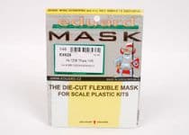 Henschel Hs 129B TFace Canopy & Wheel Masks