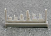 IAI Kfir C2/C7 Antennas