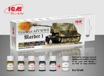ICM Marder I Paint Set