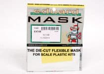 Ilyushin Il-2 Canopy & Wheel Masks