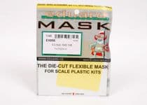 Ilyushin Il-2 mod. 1943 Masks