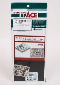 Ilyushin Il-2 Stormovik mod. 1943 'Space'