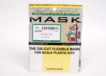 Ilyushin Il-2 TFace Canopy & Wheel Masks