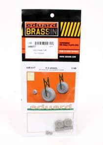 Ilyushin Il-2 Wheels