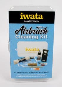 Iwata Airbrush Cleaning Kit