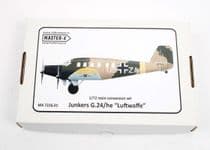 Junkers G.24/He Luftwaffe conversion