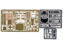 Junkers Ju 87G-2 Interior Detail Set