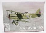 Letov S-16