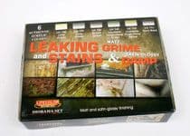 Lifecolor Leaking & Stains paint set