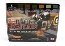 Lifecolor RAF Battle of Britain set