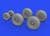 Lockheed C-130 Hercules Wheels