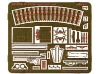Lockheed F-104C Upgrade Set