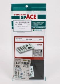 Lockheed SR-71 'Space'