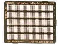 Luftwaffe Cowling Fasteners (1/72nd)