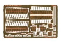 Macchi MC.202 landing flaps