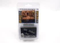 Macchi MC.202 undercarriage bay