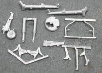 McDD AH-64D Apache Landing Gear