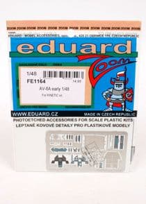 McDD AV-8A Early Detail Set 'Zoom'