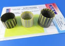 McDD F-4 Exhausts Masks (Late)