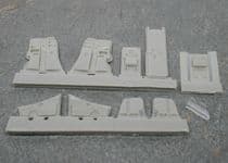 McDD F-4C/D Phantom II Undercarriage Covers