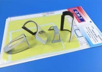 McDD F-4E/F/G Phantom Canopy Masks (Profi)